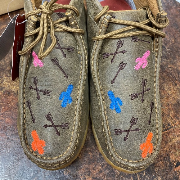 NEW Limited Edition Twisted X Bomber Cactus Mocs